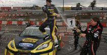 Global RallyCross Championship, The Revolution: Gronholm rozpoczyna od wygranej