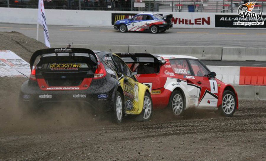 Rallycross: Volkswagen chce wprowadzić Polo do amerykańskiej serii GRC