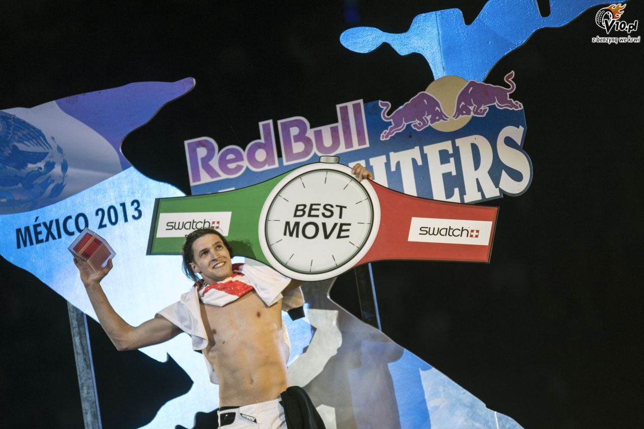 Red Bull X-Fighters: Niezy Meksyk ju w sobot!