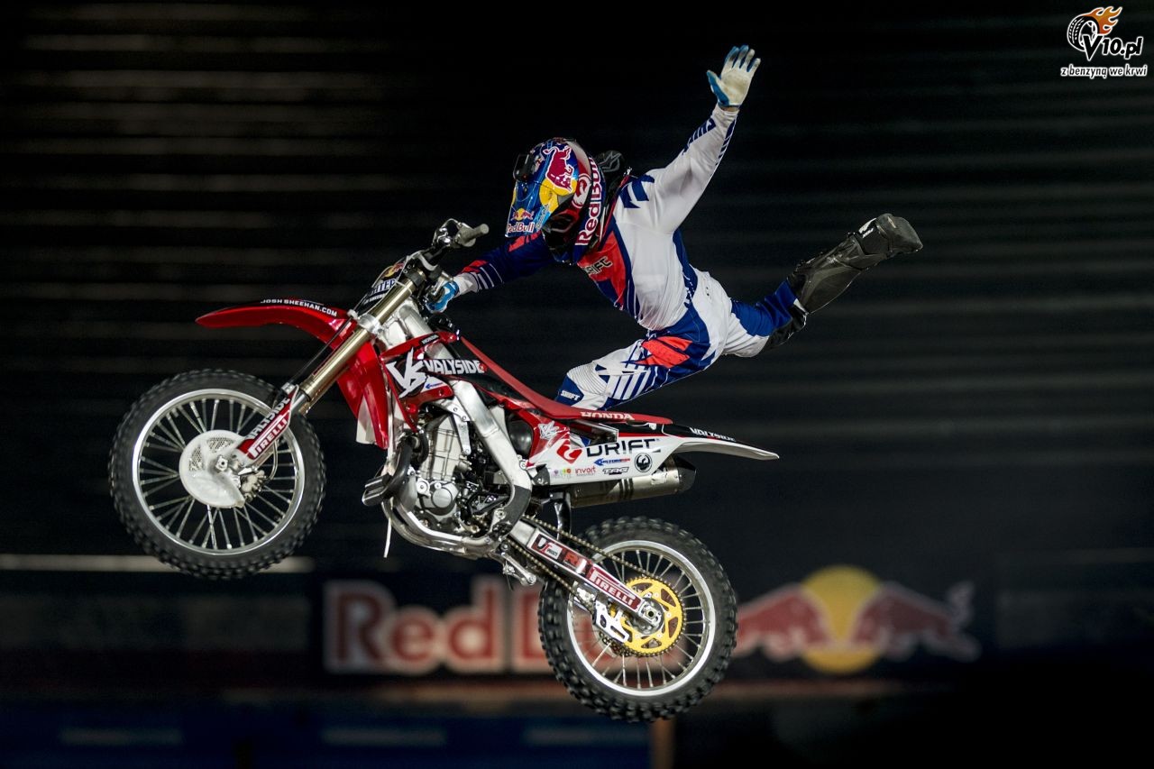 Red Bull X-Fighters: Niezy Meksyk ju w sobot!