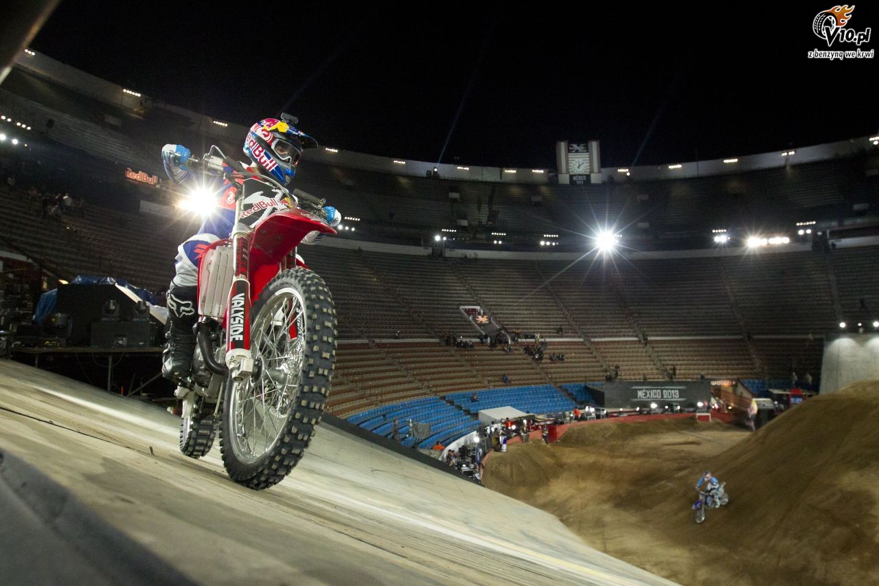 Red Bull X-Fighters: Niezy Meksyk ju w sobot!