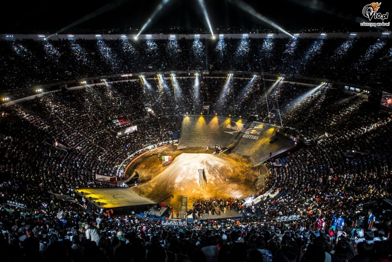 Red Bull X-Fighters: Niezy Meksyk ju w sobot!