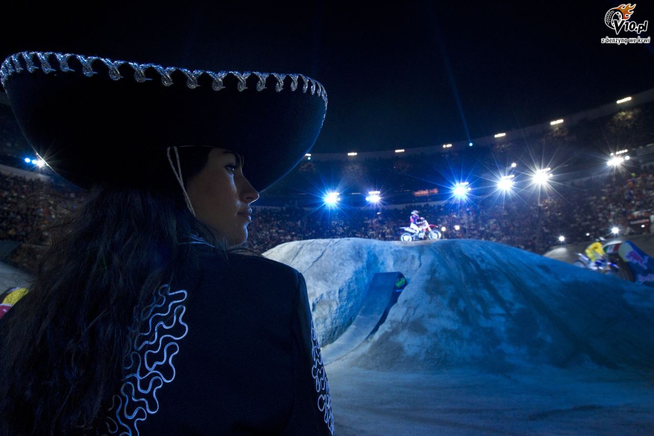 Red Bull X-Fighters: Niezy Meksyk ju w sobot!