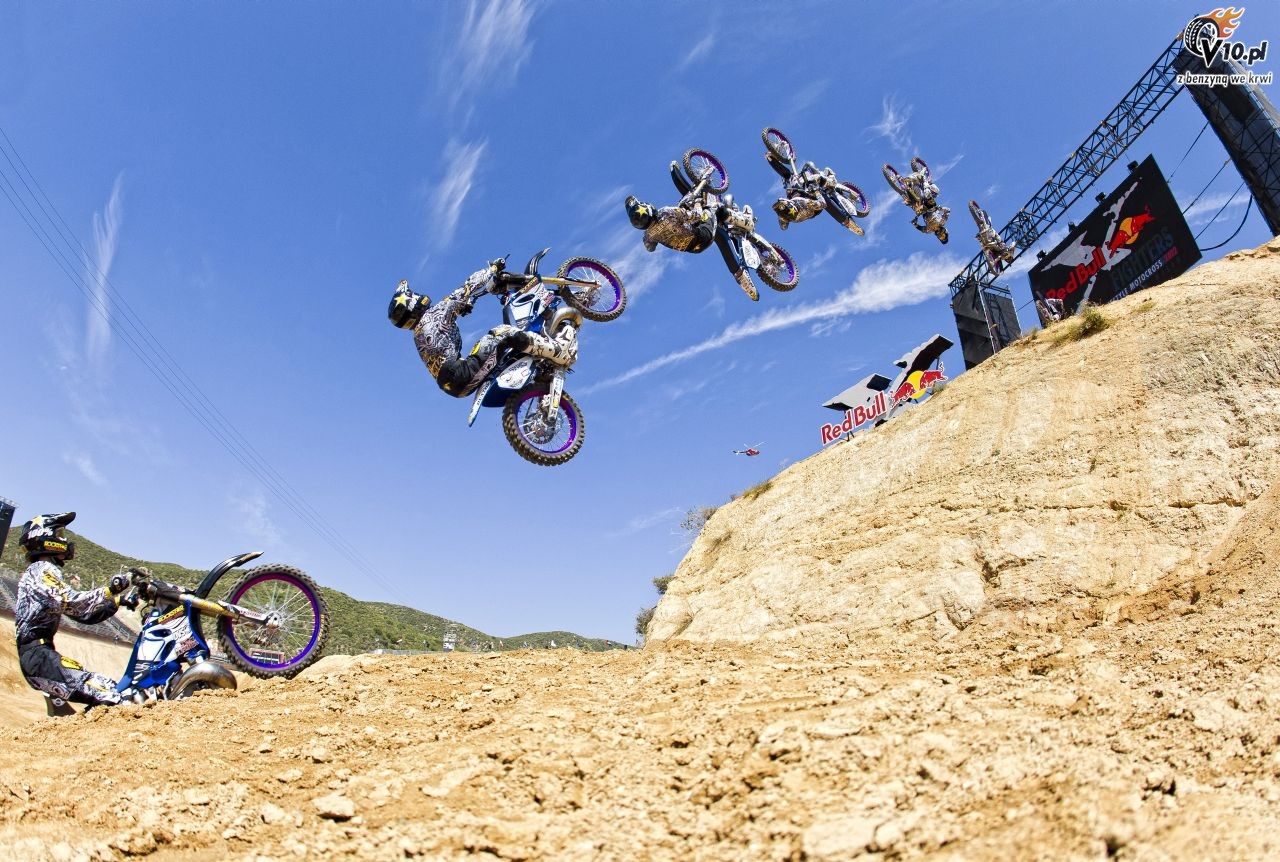 Red Bull X-Fighters: Znamy kalendarz na sezon 2014