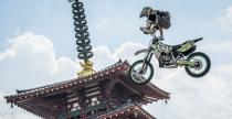 Red Bull X-Fighters - Japonia 2014