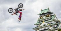 Red Bull X-Fighters - Japonia 2014