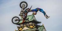 Red Bull X-Fighters - Japonia 2014