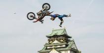 Red Bull X-Fighters - Japonia 2014