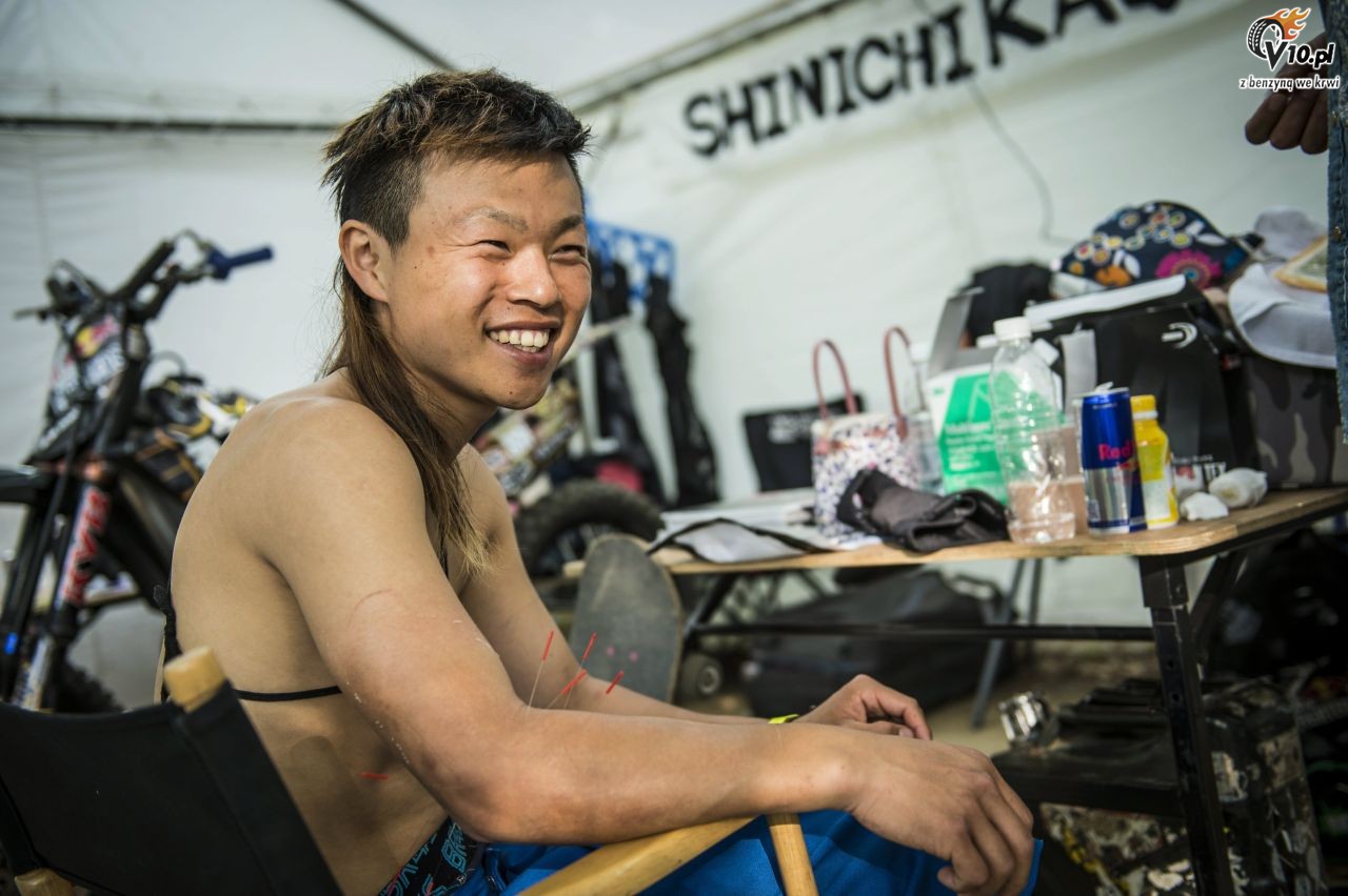 Red Bull X-Fighters - Japonia 2014