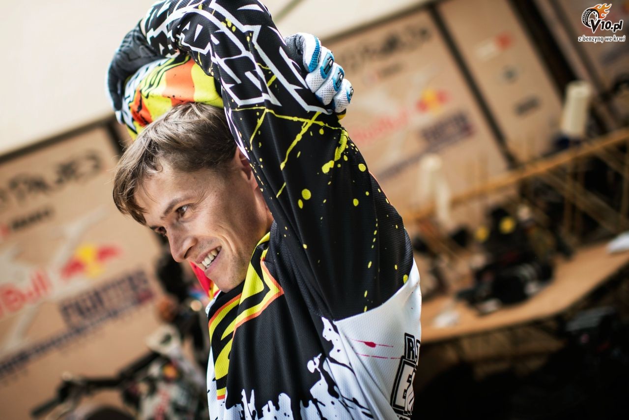 Red Bull X-Fighters - Japonia 2014