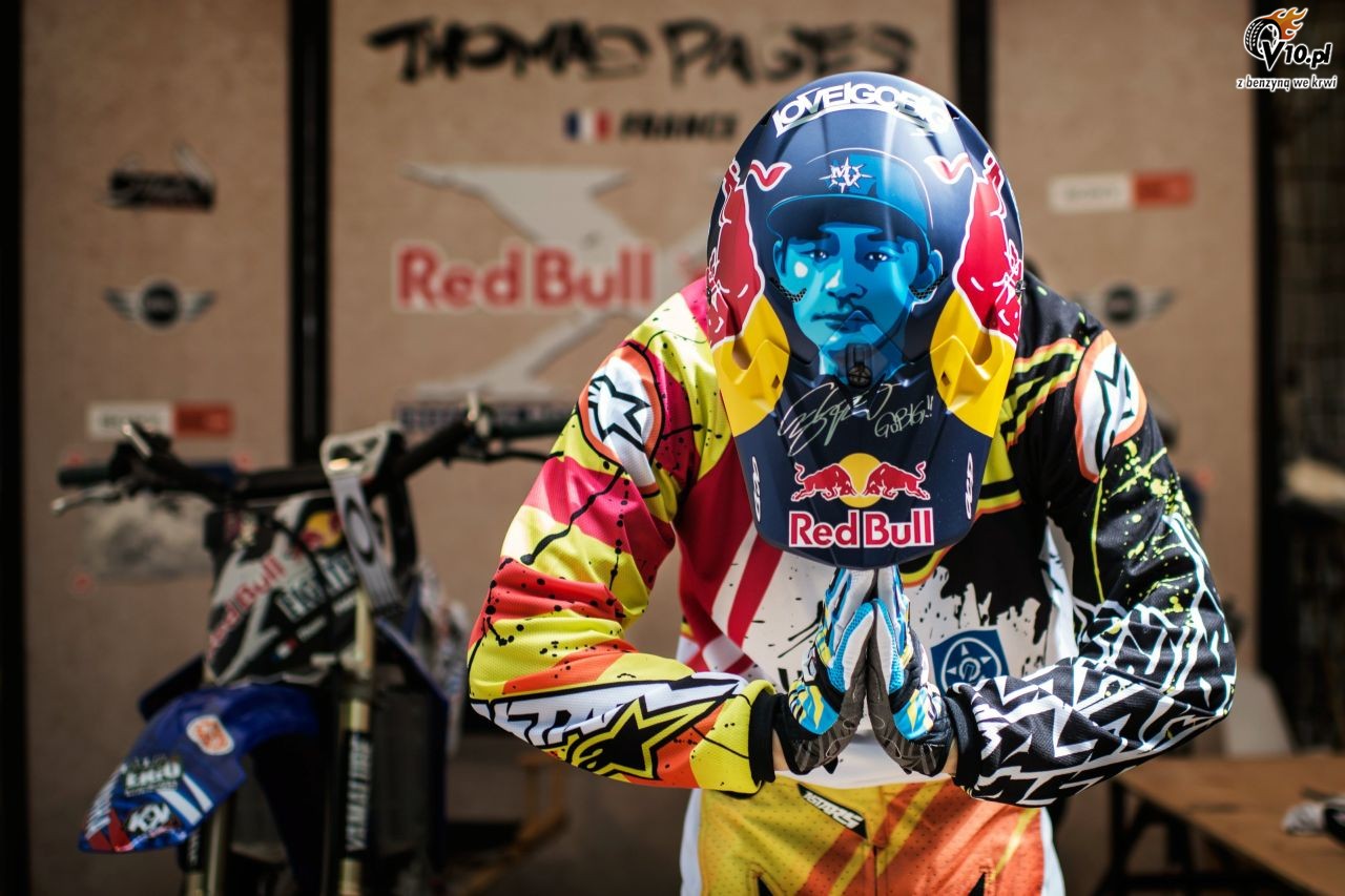 Red Bull X-Fighters - Japonia 2014
