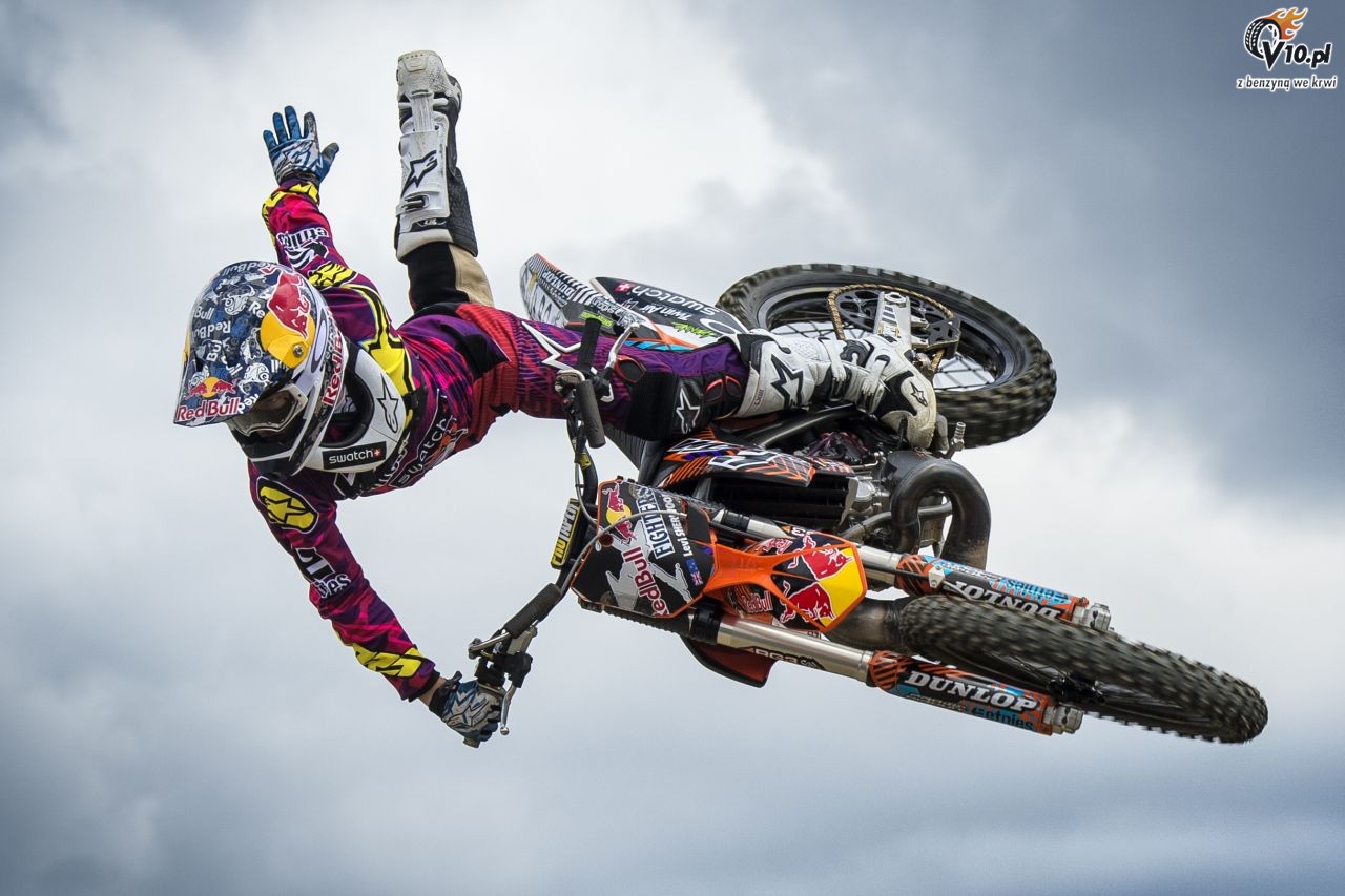 Red Bull X-Fighters - Japonia 2014
