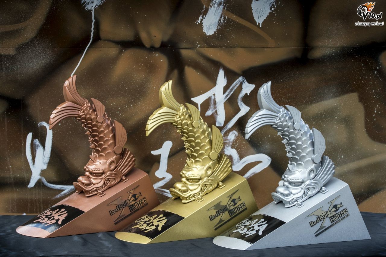 Red Bull X-Fighters - Japonia 2014