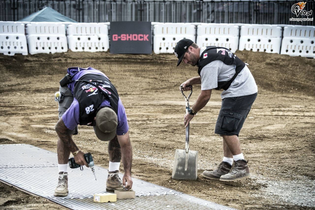 Red Bull X-Fighters - Japonia 2014