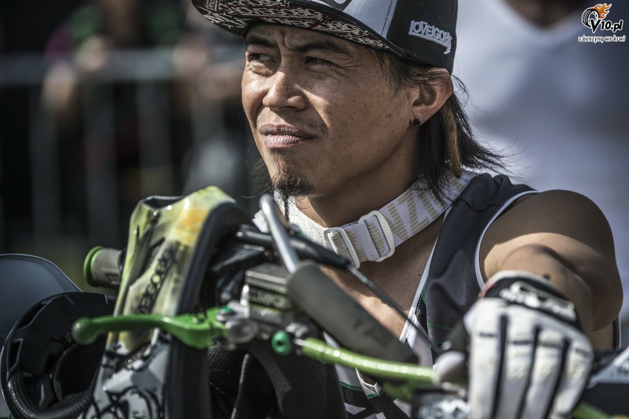 Red Bull X-Fighters - Japonia 2014