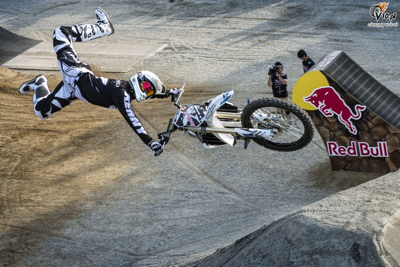 Red Bull X-Fighters - Japonia 2014