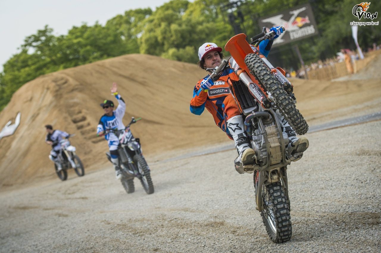 Red Bull X-Fighters - Japonia 2014