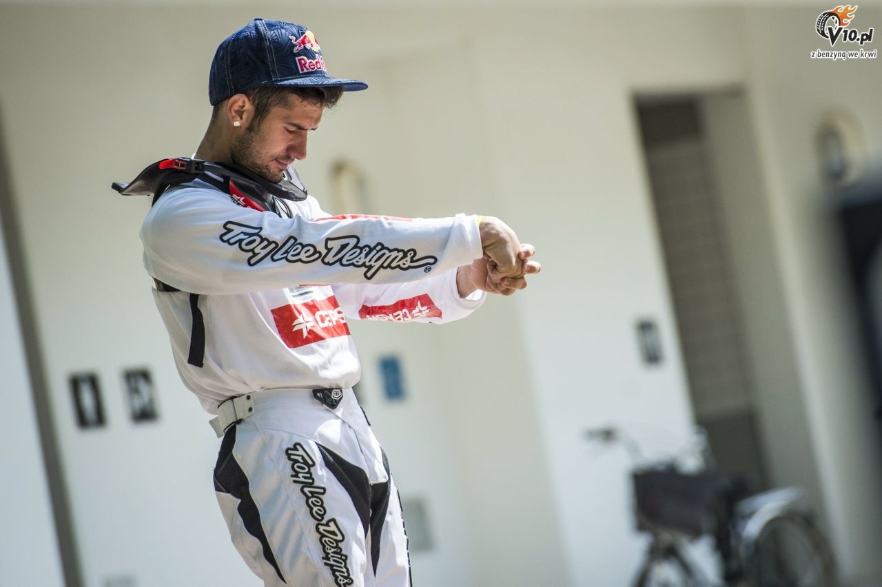 Red Bull X-Fighters - Japonia 2014