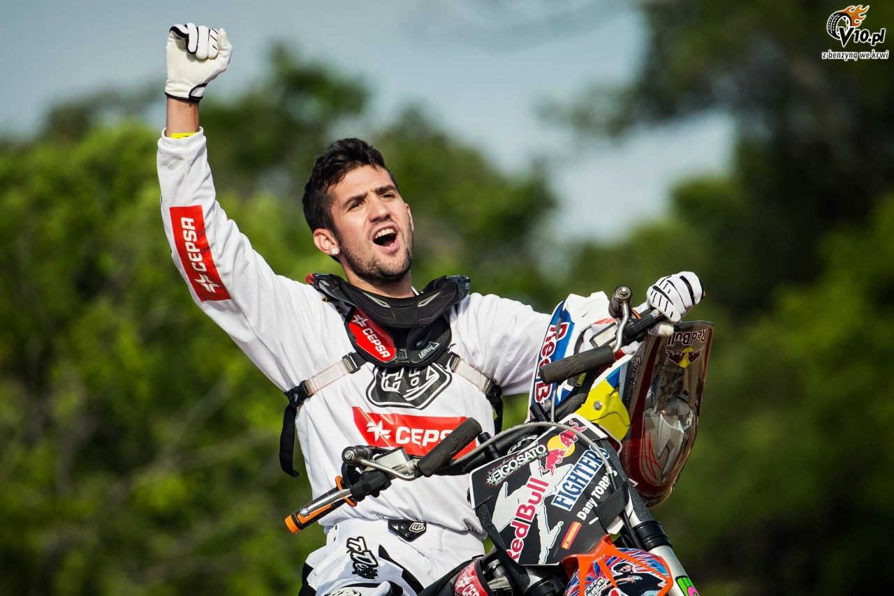 Red Bull X-Fighters - Japonia 2014