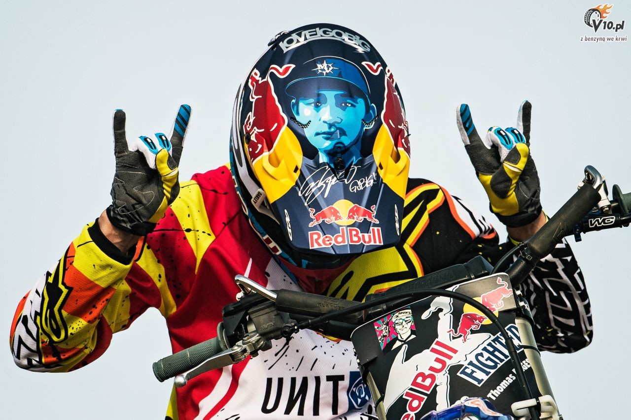 Red Bull X-Fighters - Japonia 2014