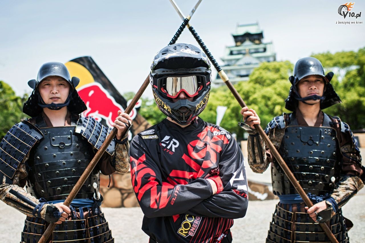 Red Bull X-Fighters - Japonia 2014