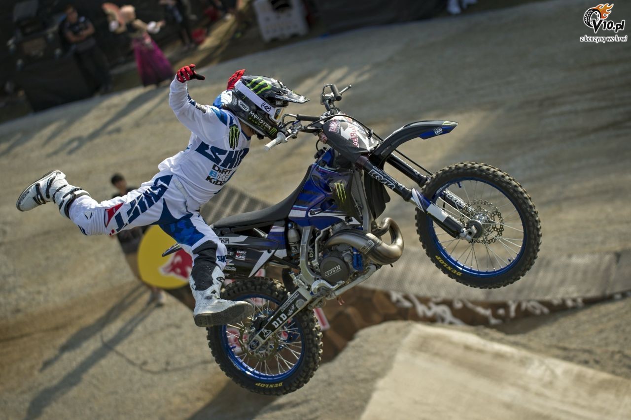 Red Bull X-Fighters - Japonia 2014