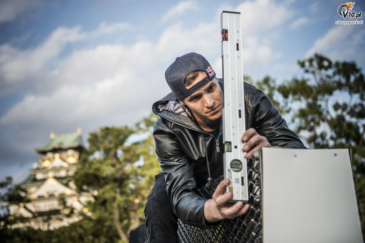 Red Bull X-Fighters - Japonia 2014