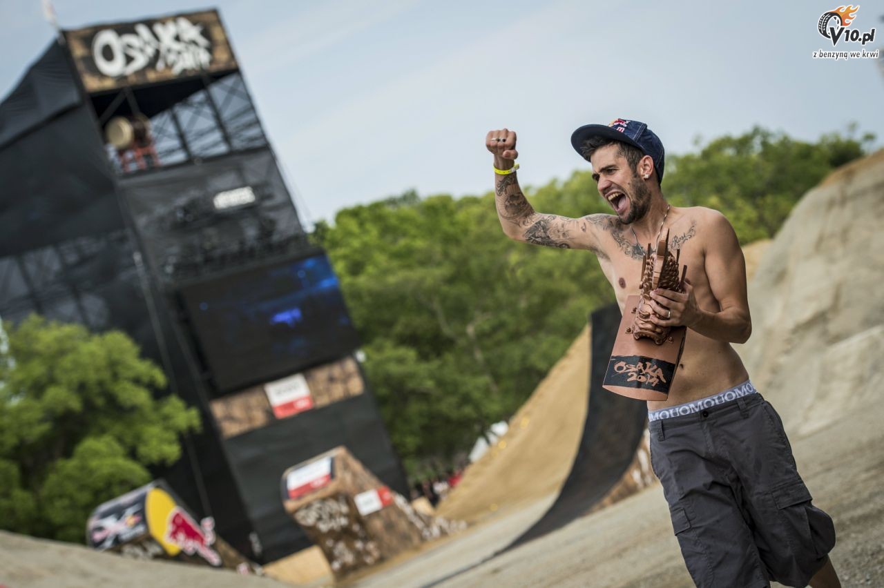 Red Bull X-Fighters - Japonia 2014