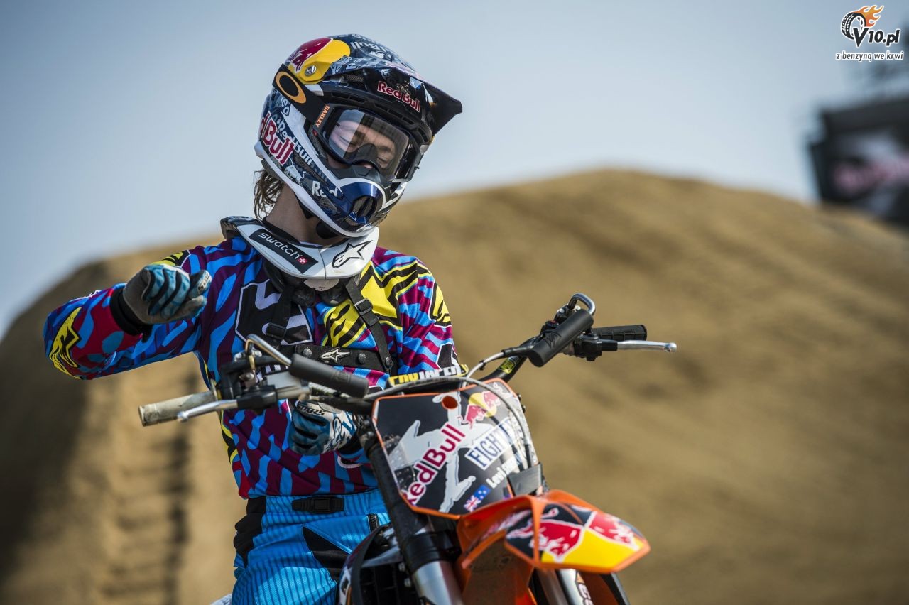 Red Bull X-Fighters - Japonia 2014