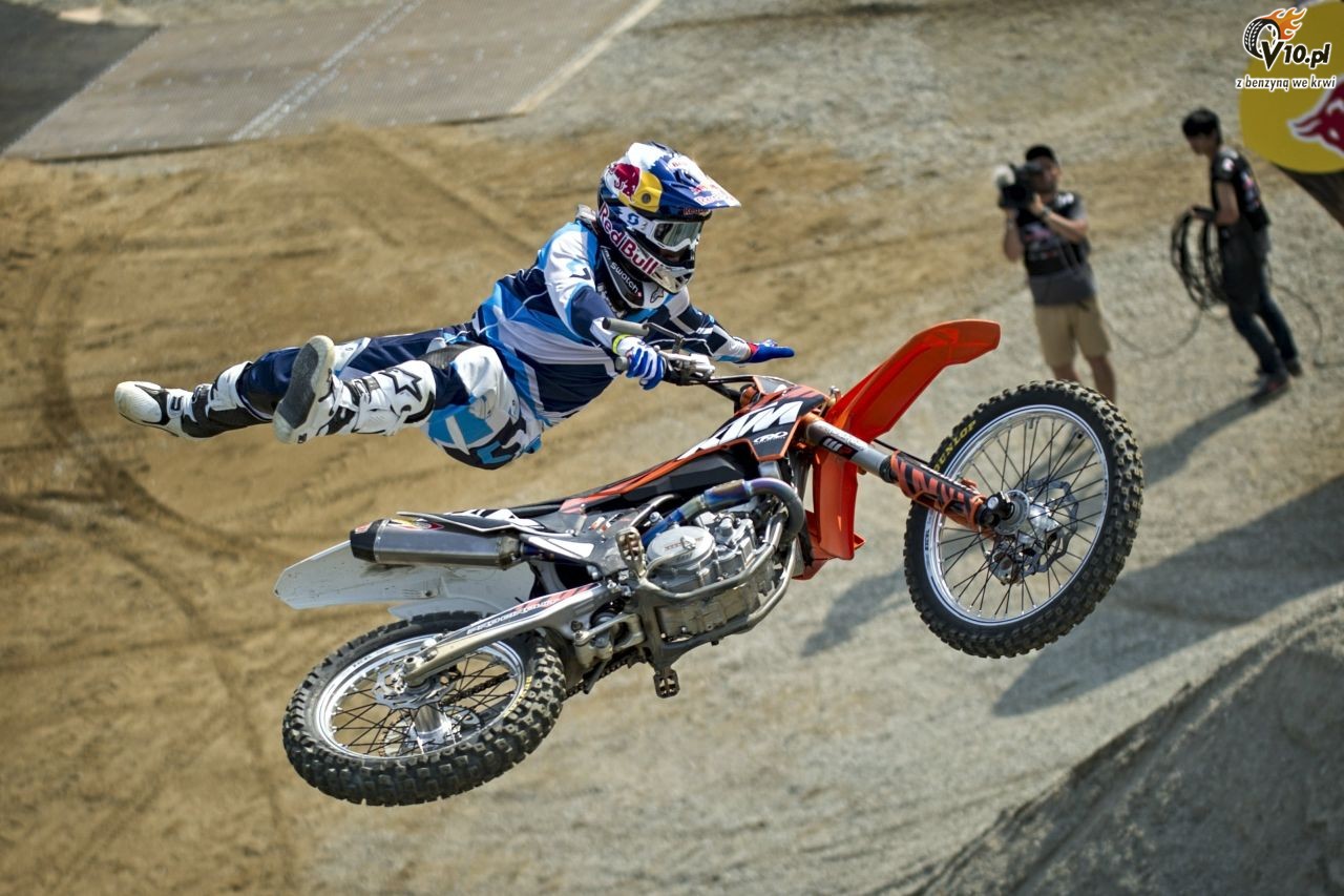 Red Bull X-Fighters - Japonia 2014