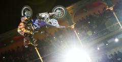 Red Bull X-Fighters: Pages zdobywa Madryt pierwszym Bike Flipem w konkursie