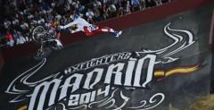 Red Bull X-Fighters: Pages zdobywa Madryt pierwszym Bike Flipem w konkursie