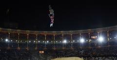 Red Bull X-Fighters: Pages zdobywa Madryt pierwszym Bike Flipem w konkursie