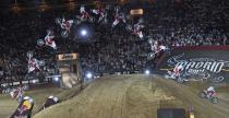 Red Bull X-Fighters: Pages zdobywa Madryt pierwszym Bike Flipem w konkursie