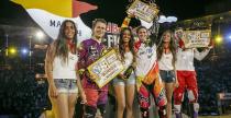 Red Bull X-Fighters - Hiszpania 2014