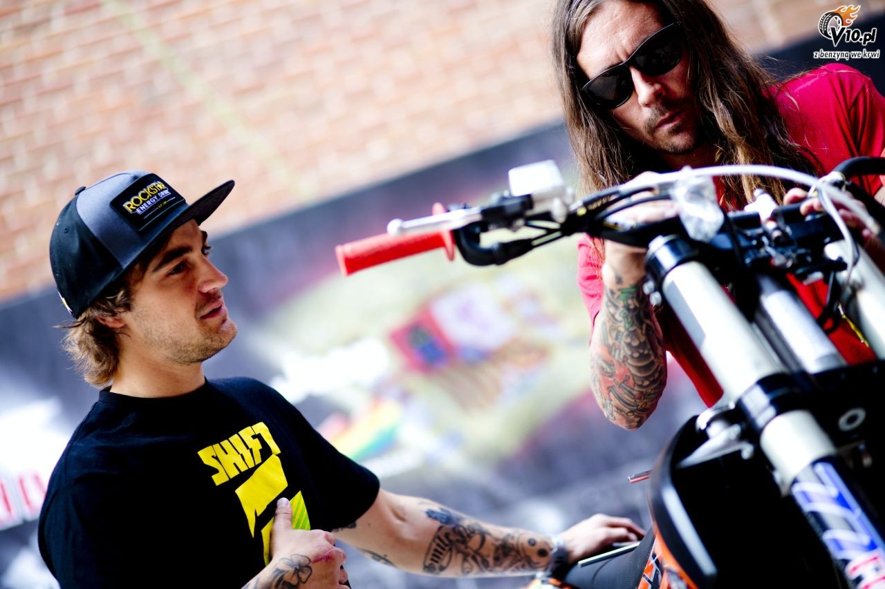 Red Bull X-Fighters - Hiszpania 2014