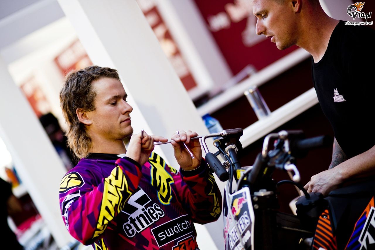 Red Bull X-Fighters - Hiszpania 2014
