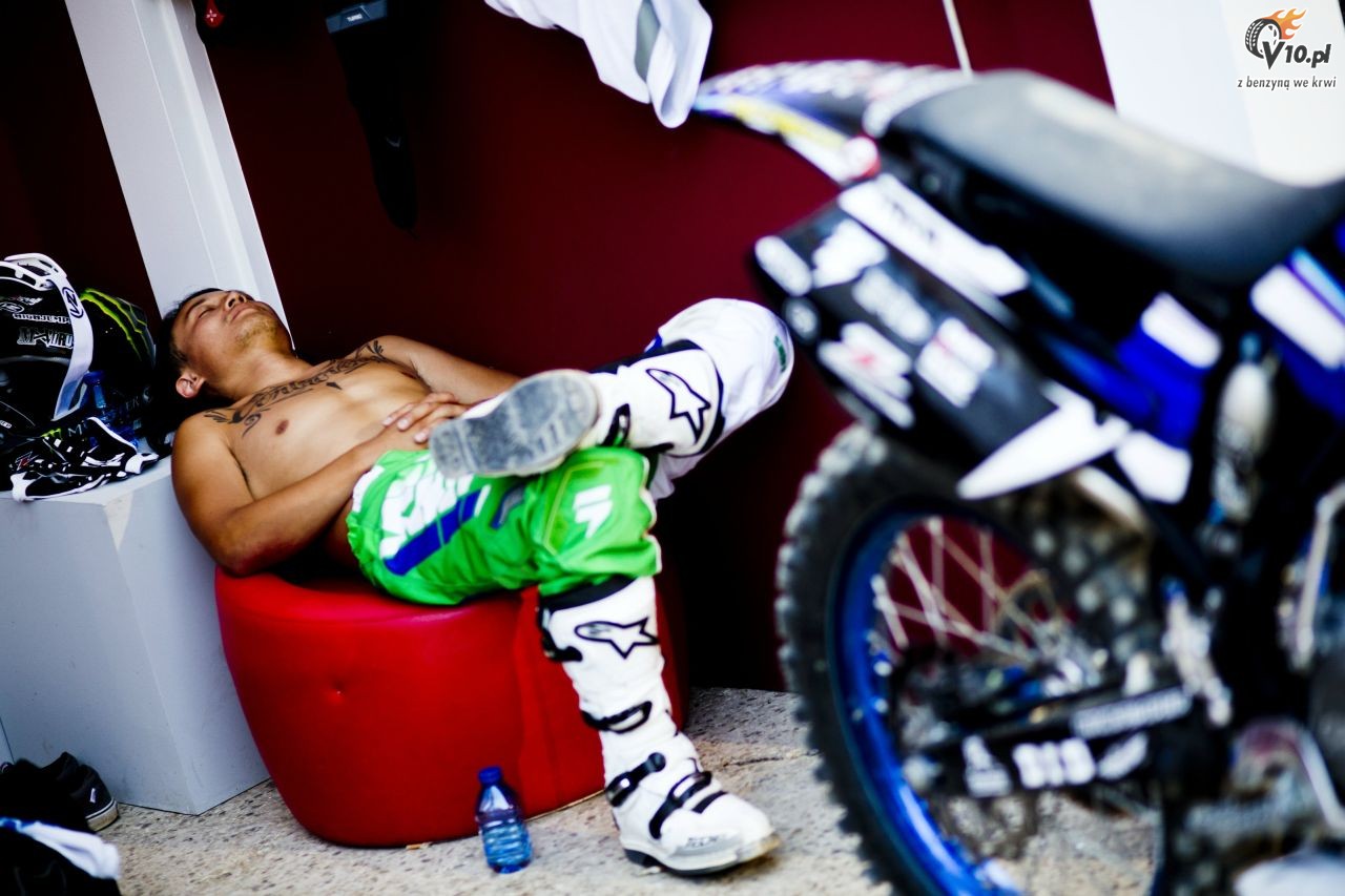 Red Bull X-Fighters - Hiszpania 2014