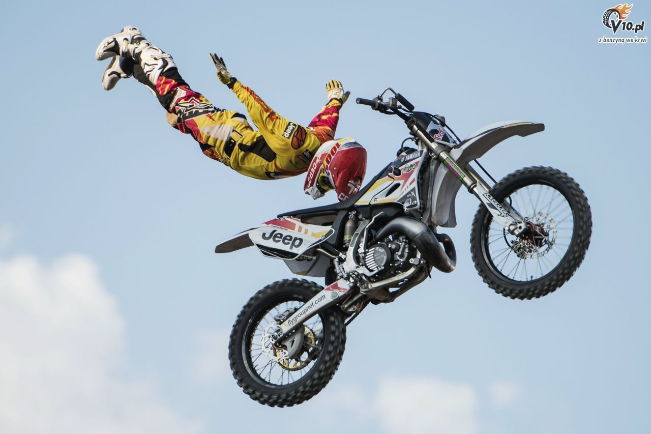 Red Bull X-Fighters - Hiszpania 2014