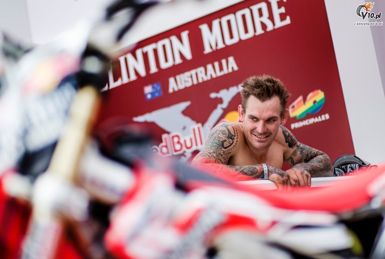 Red Bull X-Fighters - Hiszpania 2014