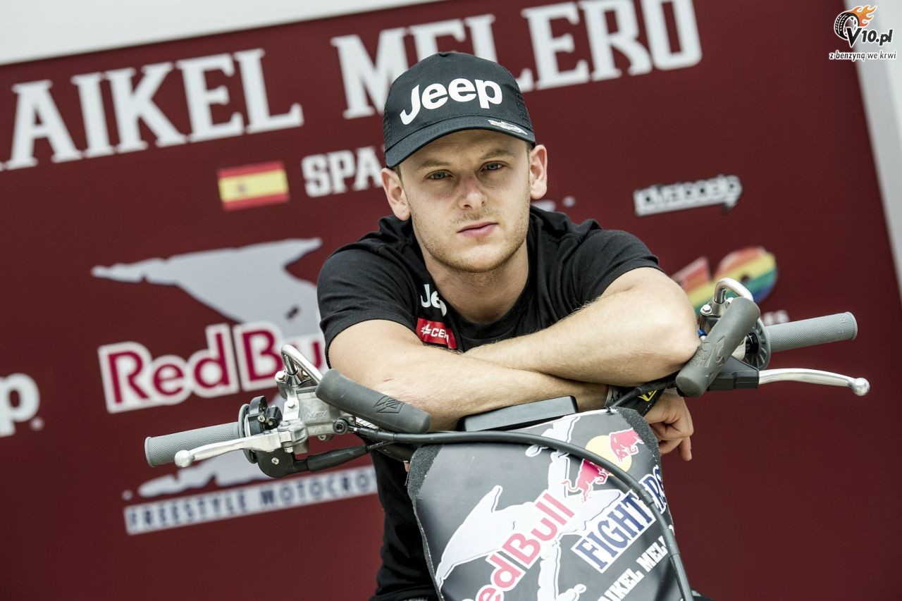 Red Bull X-Fighters - Hiszpania 2014