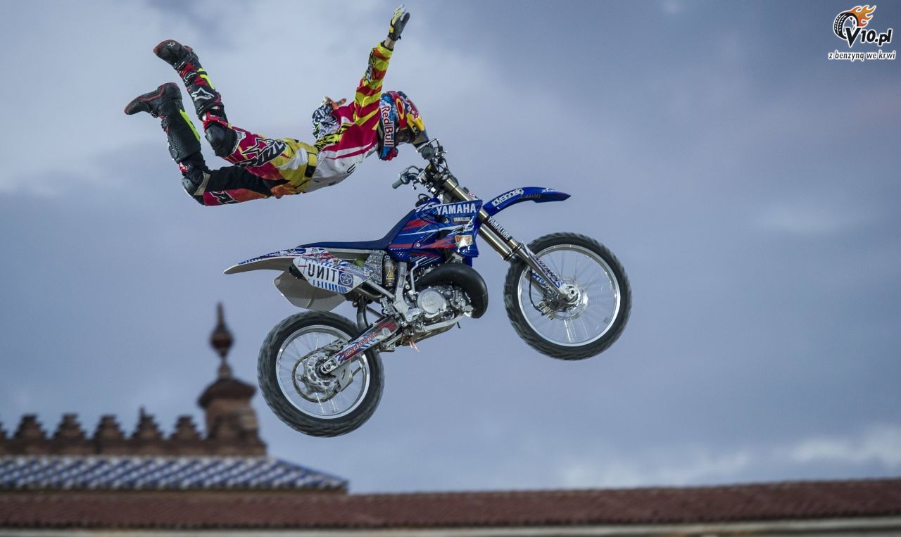 Red Bull X-Fighters - Hiszpania 2014