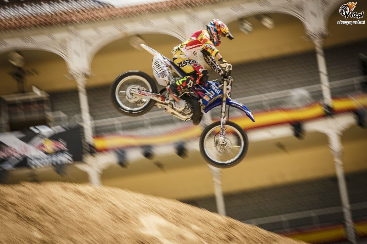 Red Bull X-Fighters - Hiszpania 2014