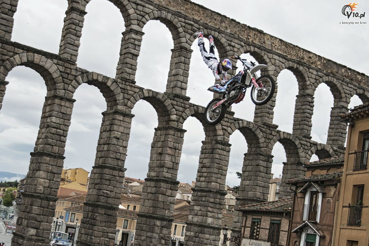 Red Bull X-Fighters - Hiszpania 2014