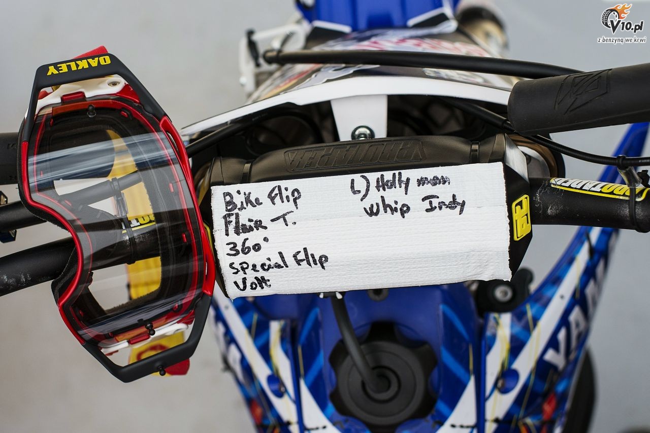 Red Bull X-Fighters - Hiszpania 2014