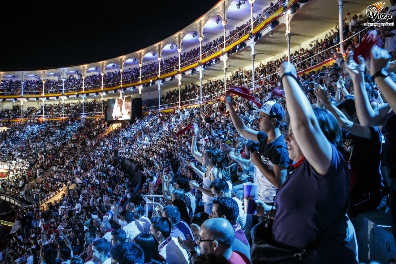 Red Bull X-Fighters - Hiszpania 2014