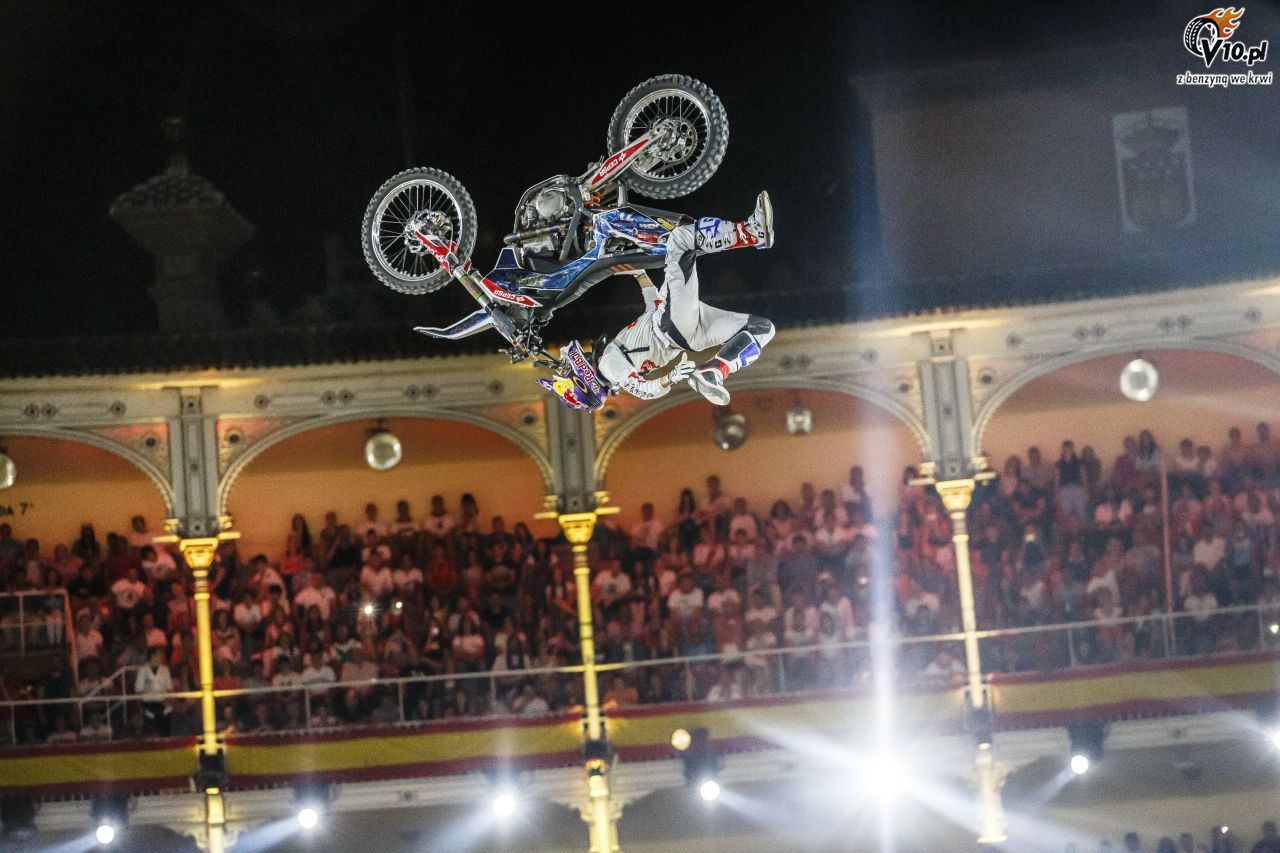 Red Bull X-Fighters - Hiszpania 2014