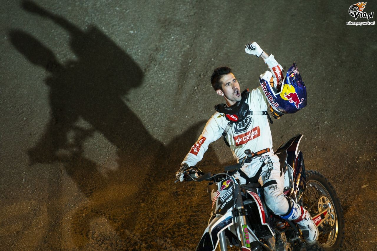 Red Bull X-Fighters - Hiszpania 2014