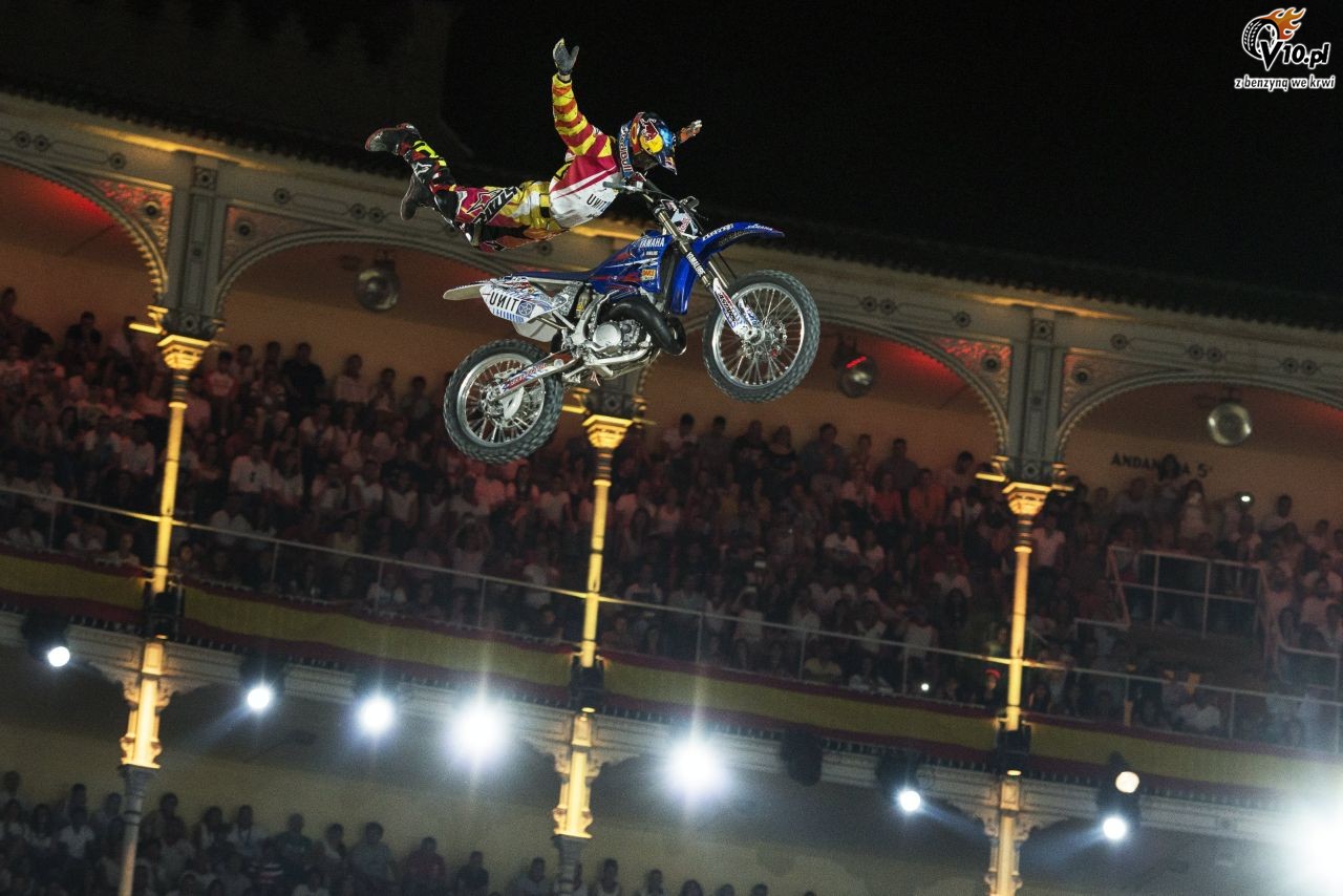 Red Bull X-Fighters - Hiszpania 2014
