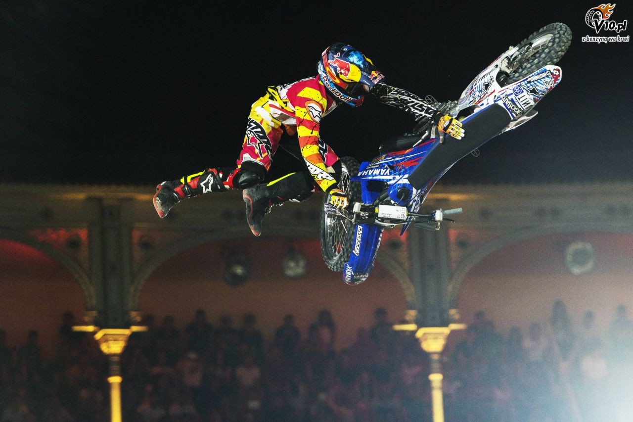 Red Bull X-Fighters - Hiszpania 2014